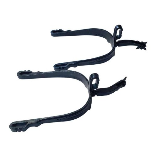 ESPUELA VAQUERA PAVONADA GALLO VUELTO DE ACOSAR