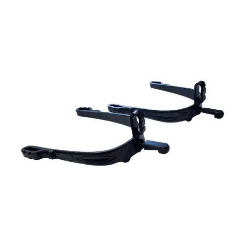 ESPUELA VAQUERA PAVONADA DE CONTACTO GALLO RECTO