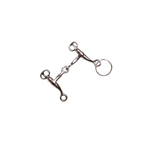 LLAVERO BOCADO WESTERN