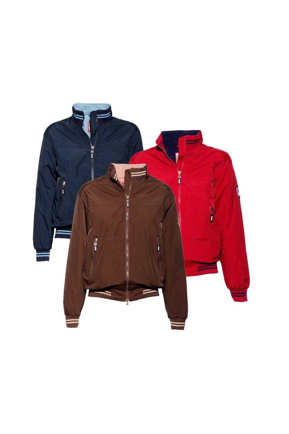 CAZADORA TATTINI CLASICA DE NIÃ‘O/A AVON