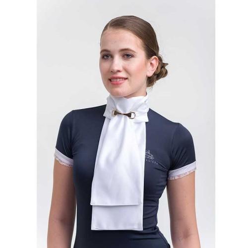 PlastrÃ³n hÃ­pico ROSE GOLD HORSE BITS Cavalliera