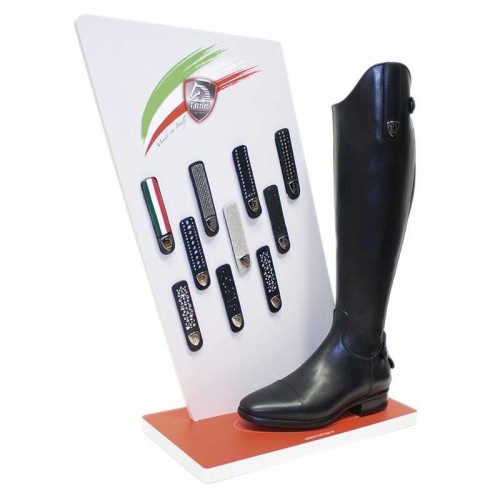 EXPOSITOR PARA BOTAS TATTINI