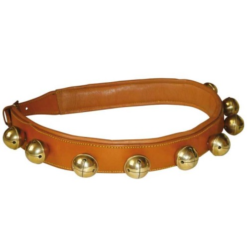 COLLAR DE CASCABELES ECONÃ“MICO