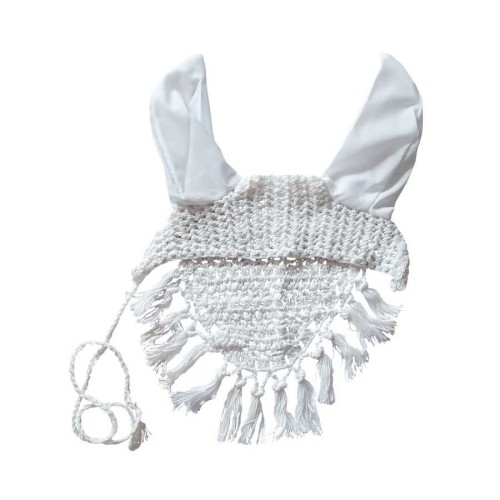 MOSQUERO CUBREOREJAS DE ALGODÃ“N PARA CUADRA