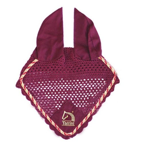 MOSQUERO TATTINI CON OREJERAS Y CORDONCILLO