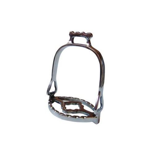 ESTRIBO PORTUGUESA ALTA ESCUELA ESPECIAL