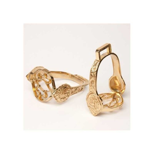 ESTRIBO MODELO PORTUGUESA ALTA ESCUELA BLASÃ“N