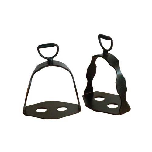 ESTRIBOS MODELO ESPAÃ‘OL DE DOMA ALTA ESCUELA ECONÃ“MICO