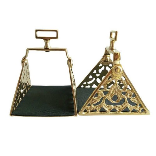 ESTRIBO ESPAÃ‘OL DE CORTESÃA CON BASE DE GOMA