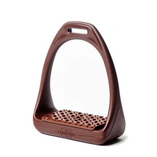 ESTRIBO COMPOSITI 3D REFLEX CON AMORTIGUACIÃ“N