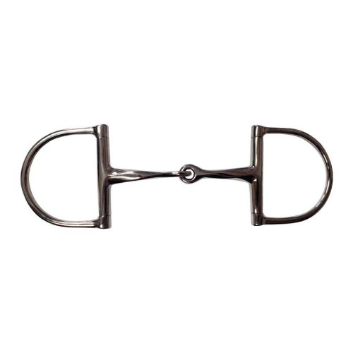 FILETE D VERDUM EMBOCADURA RETORCIDA INOX