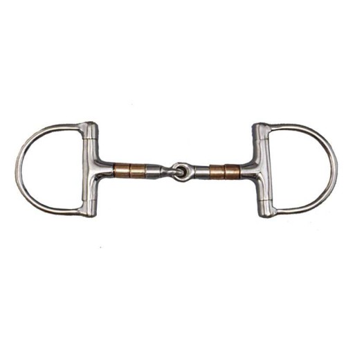 FILETE D PARTIDO CON RODILLOS DE COBRE Y ACERO