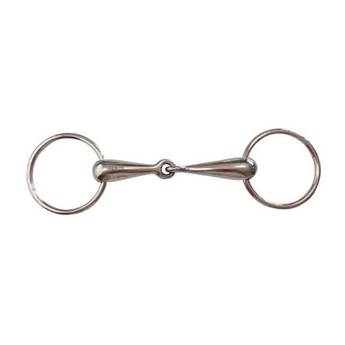 FILETE DE ANILLAS HUECO EMBOCADURA INOX