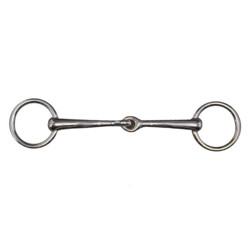 FILETE PARTIDO EMBOCADURA FINA NIQUELADO