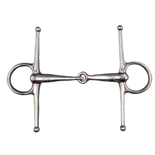 FILETE OLIVA DOBLE PALILLO, ACERO INOX.