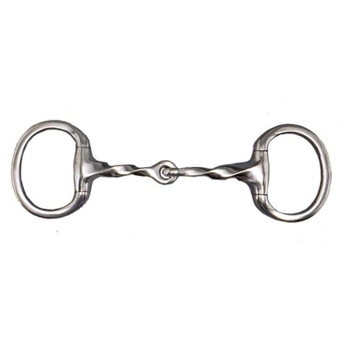 FILETE PARTIDO A ESPIRAL, ACERO INOX