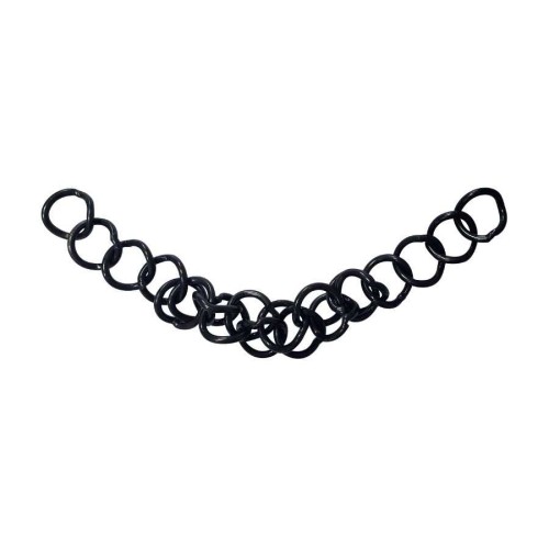 CADENILLA MALLA GRUESA PAVONADO MODELO ESPAÃ‘OL