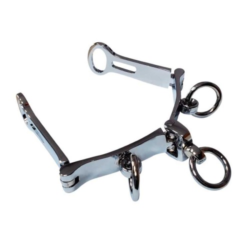 SERRETA DE DOMA ARTICULADA