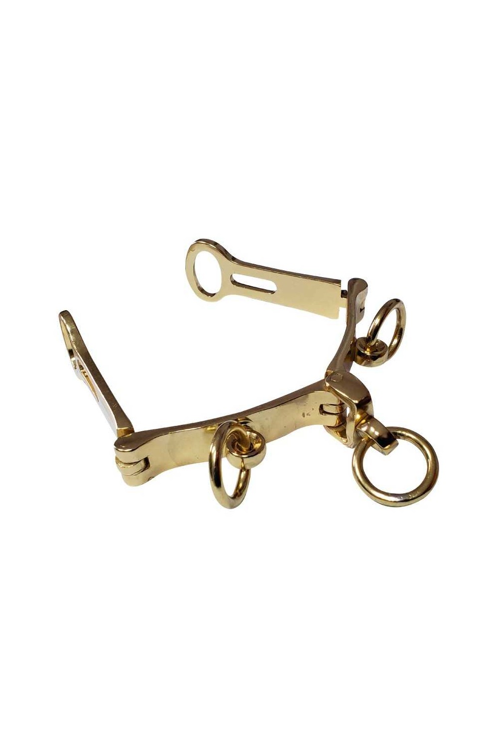 SERRETA DE DOMA ARTICULADA