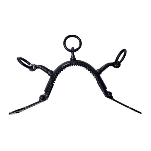 SERRETÃ“N DE DOMA DE 3 PILARES PAVONADO