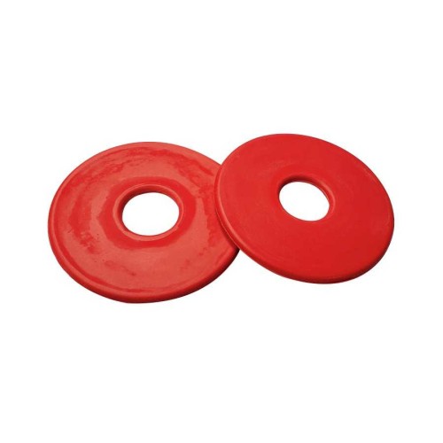 GALLETAS DE GOMA PARA BOCADO (PAR)