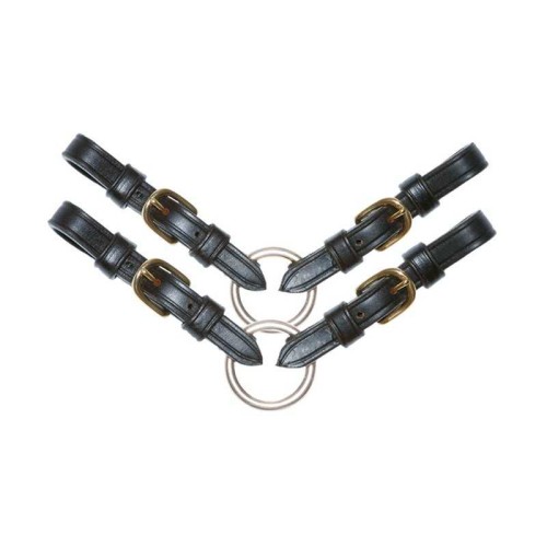 PUENTE TATTINI PARA PELHAM CUERO ITALIANO