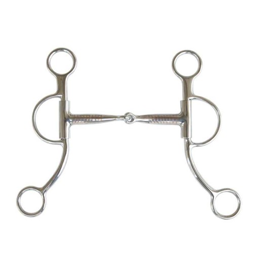 BOCADO BRAD REN'S EN ACERO INOX