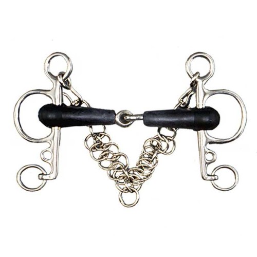 BOCADO PELHAM PARTIDO CON GOMA