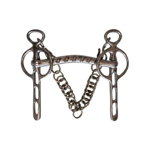 BOCADO COCHE LIVERPOOL INOX.