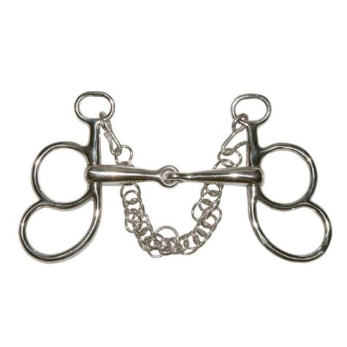 BOCADO DE COCHE BARCELONA PARTIDO, ACERO INOX