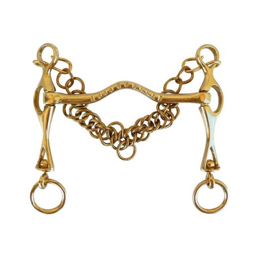 BOCADO MODELO PORTUGUÃ‰S BALAO CON CADENILLA