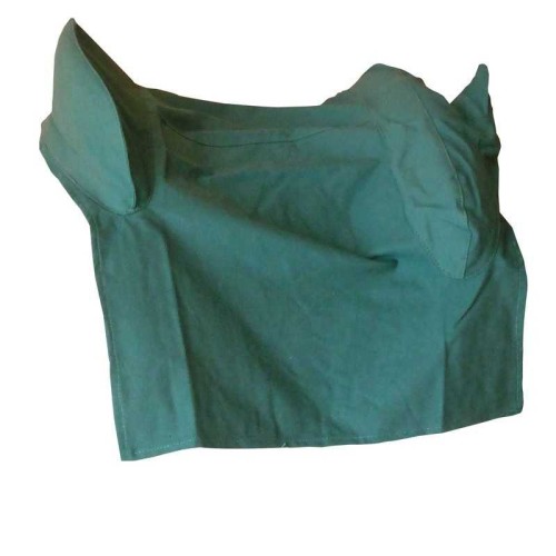 FUNDA PARA SILLA VAQUERA MIXTA ECONÃ“MICA VERDE