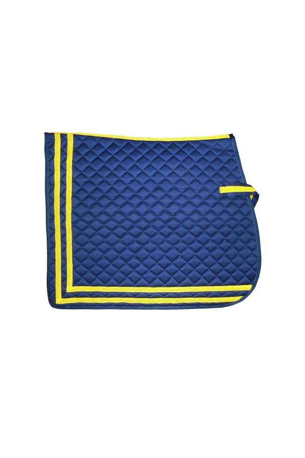 MANTILLA ALTA ESCUELA ACOLCHADA