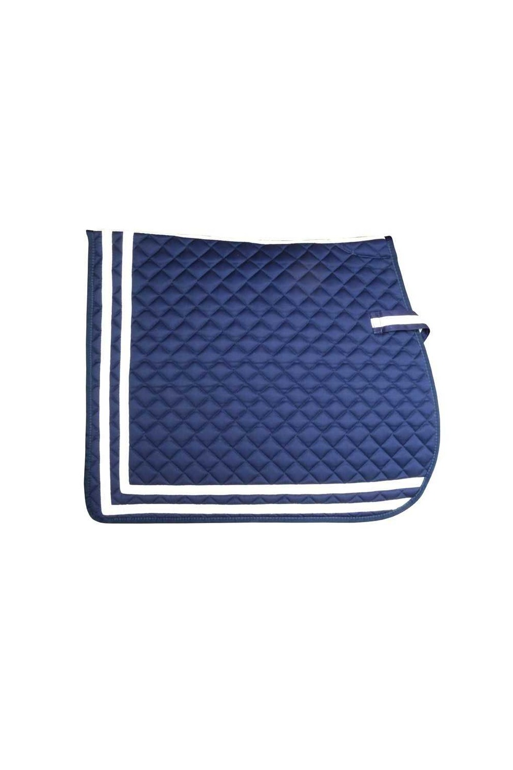 MANTILLA ALTA ESCUELA ACOLCHADA