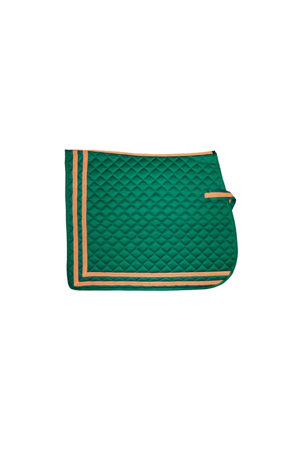 MANTILLA ALTA ESCUELA ACOLCHADA