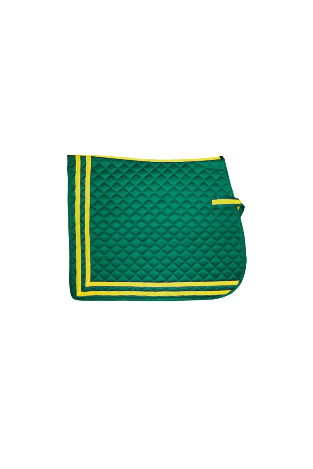 MANTILLA ALTA ESCUELA ACOLCHADA