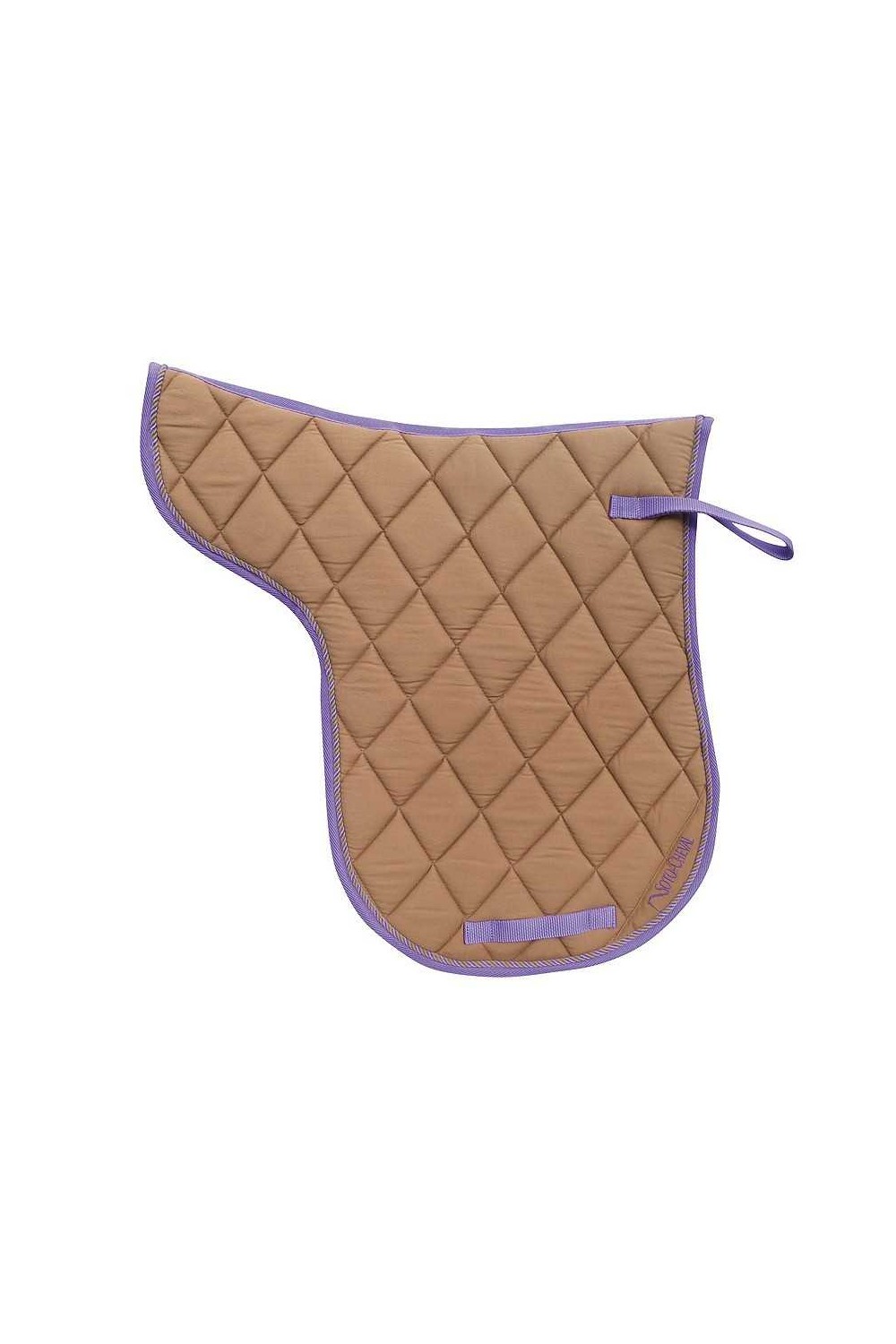 SUDADERO DE DOMA REDONDO STC CON RIBETE