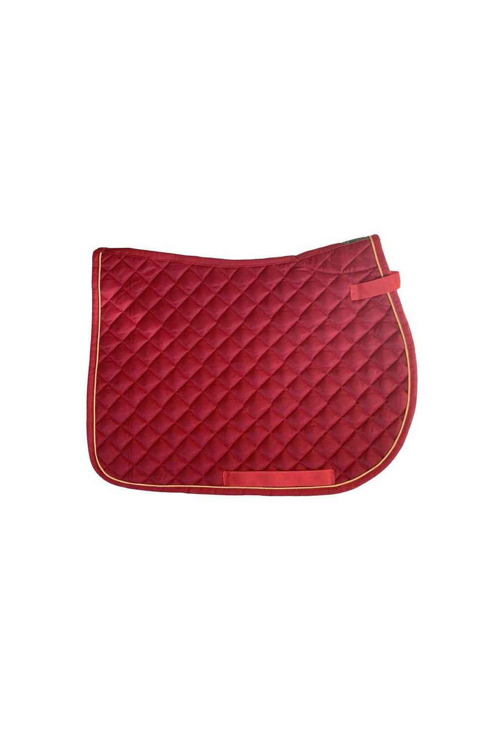 SUDADERO RECTO ACOLCHADO PARA PONY