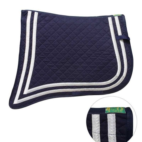 MANTILLA ALTA ESCUELA ACOLCHADA CON PICO