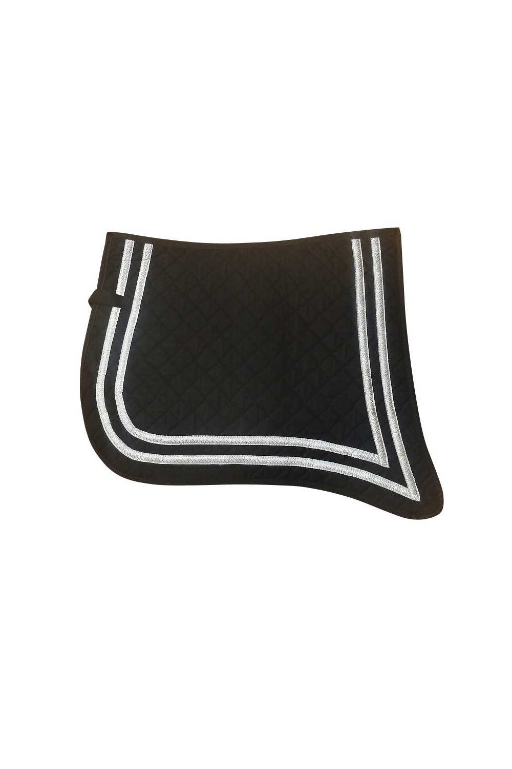 MANTILLA ALTA ESCUELA ACOLCHADA CON PICO