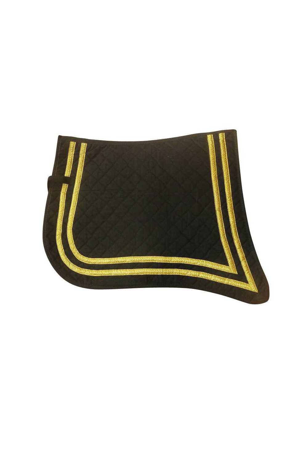 MANTILLA ALTA ESCUELA ACOLCHADA CON PICO