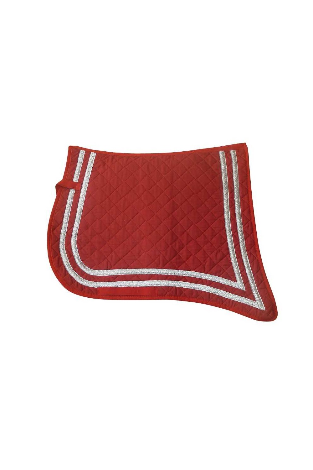 MANTILLA ALTA ESCUELA ACOLCHADA CON PICO