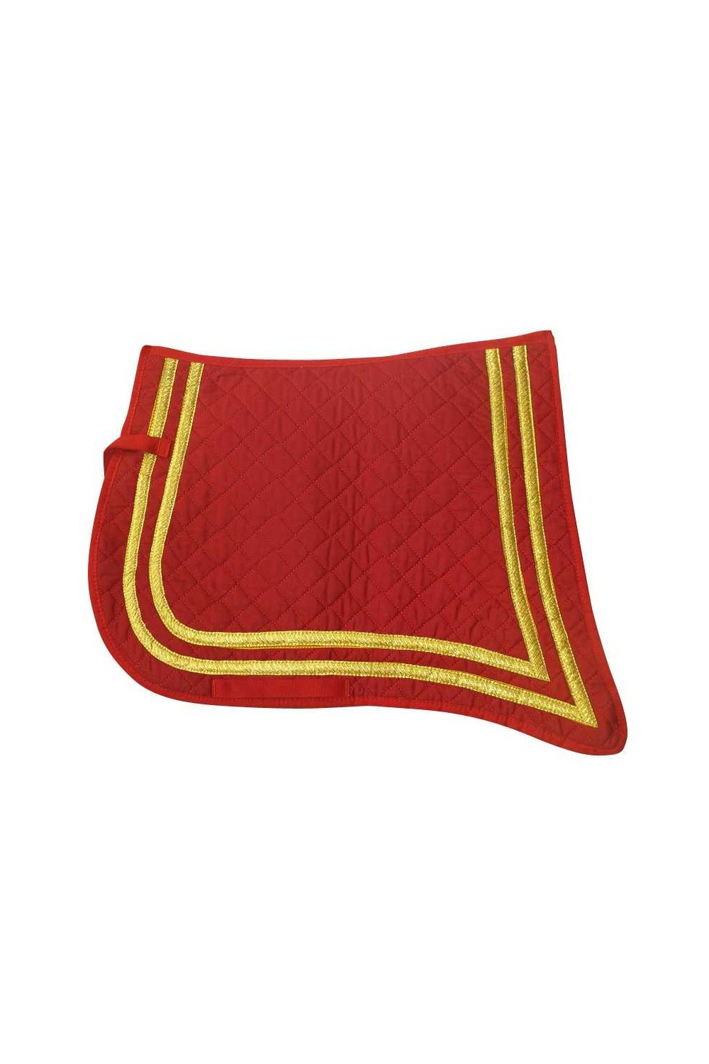 MANTILLA ALTA ESCUELA ACOLCHADA CON PICO