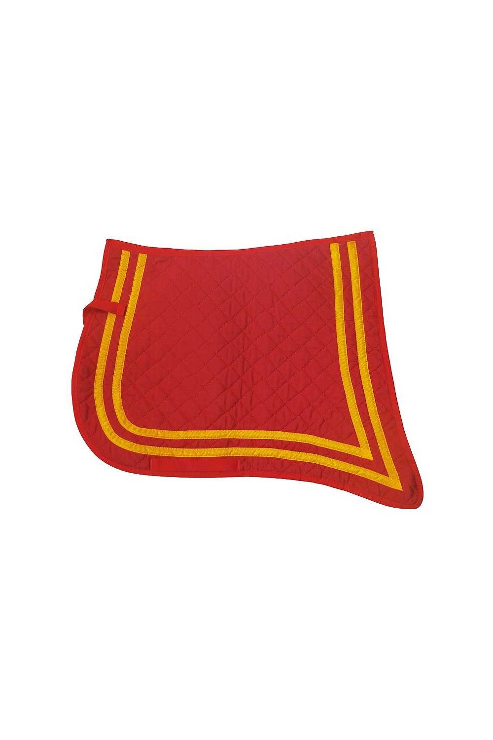 MANTILLA ALTA ESCUELA ACOLCHADA CON PICO