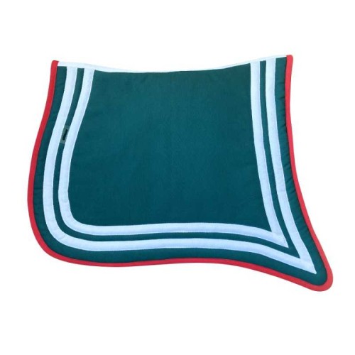 MANTILLA DE GALA CON PICO