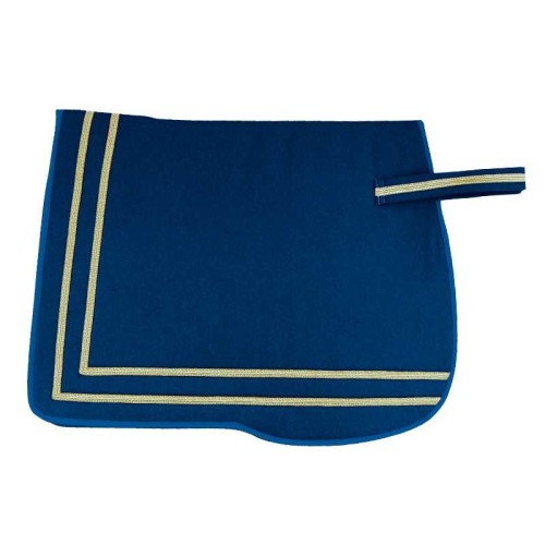 MANTILLA MARJOMAN DE ALTA ESCUELA EN PAÃ‘O DE LANA