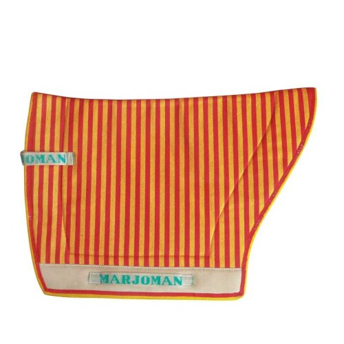 SUDADERO MARJOMAN DE LONA ALISTADA PARA SILLA RIAÃ‘O