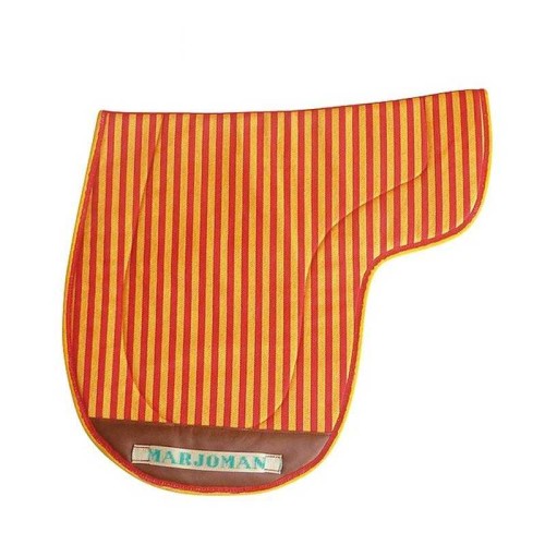 SUDADERO MARJOMAN DE LONA ALISTADA PARA SILLA POTRERA ROYAL O JEREZ