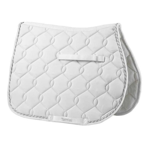 MANTILLA TATTINI A ROMBOS Y GOTAS