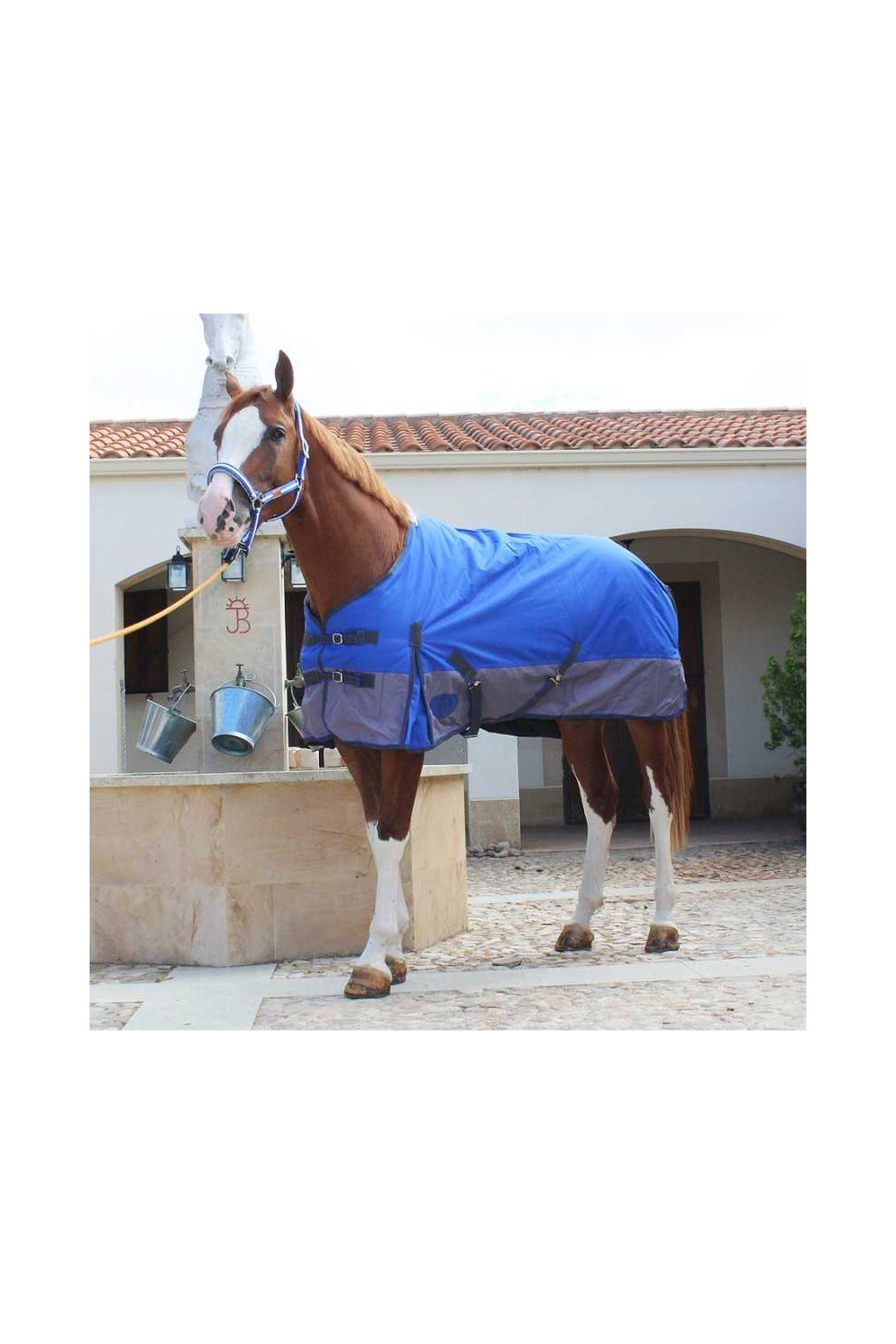 MANTA IMPERMEABLE DE EXTERIOR